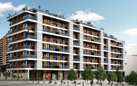 Residencial Plaza Bitarte Basauri pb-inicio Grupo Eibar Inmobiliaria