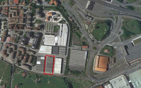 Matiena Durango Pabellon Industrial Otros Productos Grupo Eibar Inmobiliario durango aerea