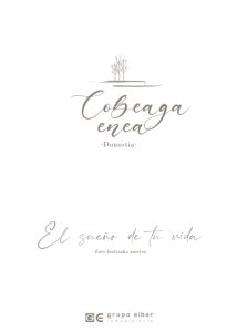 25. Donostia Cobeaga Enea Catálogo promociones Grupo Éibar