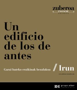 35. Irun- Zuberoa Ensanche Catálogo promociones Grupo Éibar